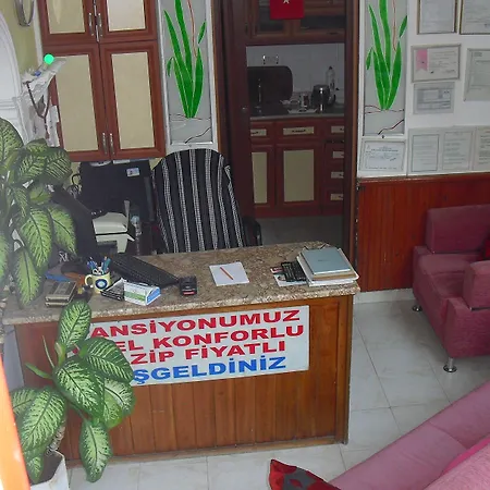 Avrasya Pansiyon-hostel *