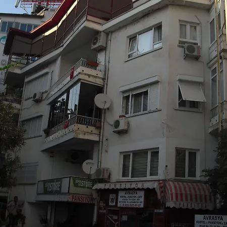 Avrasya Pansiyon-hostel