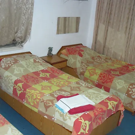 Avrasya Pansiyon-hostel * Antalya