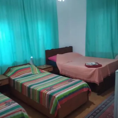Auberge de jeunesse Avrasya Pansiyon-hostel *