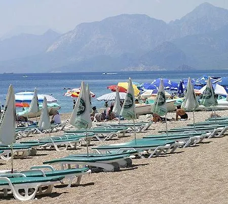 Avrasya Pansiyon-hostel Antalya