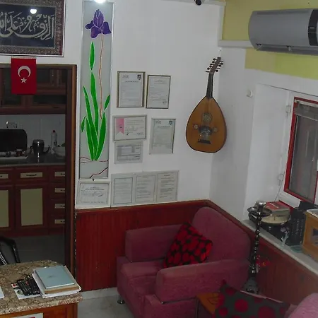 Avrasya Pansiyon-hostel Auberge de jeunesse
