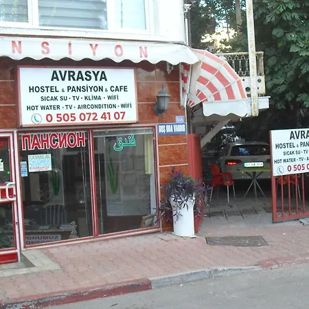 Avrasya Pansiyon-hostel *