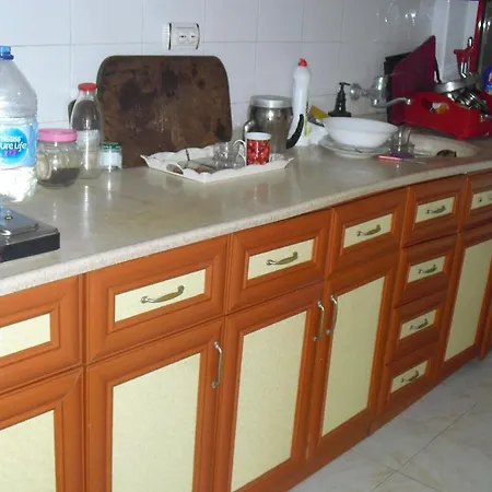 Auberge de jeunesse Avrasya Pansiyon-hostel
