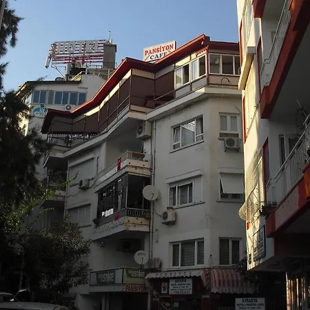 Avrasya Pansiyon-hostel Auberge de jeunesse Antalya