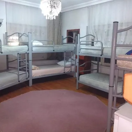 Avrasya Pansiyon-hostel * 安塔利亚