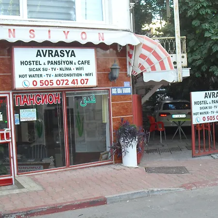 Avrasya Pansiyon-hostel Ostello
