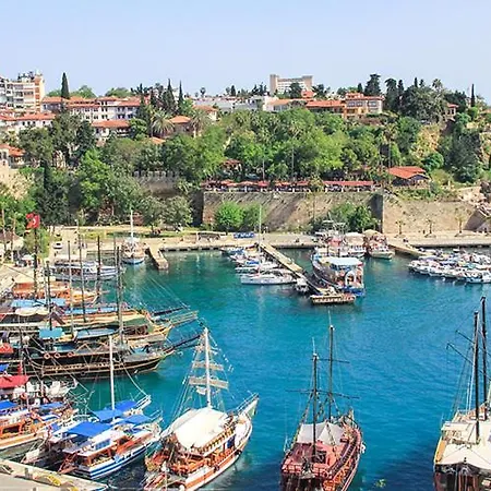 Avrasya Pansiyon-hostel أنطاليا